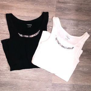 2 New York & Co Tank Tops 🙌🏼